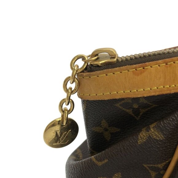 100% Authentic LOUIS VUITTON Tivoli PM Monogram Shoulder Bag - Picture 4 of 14
